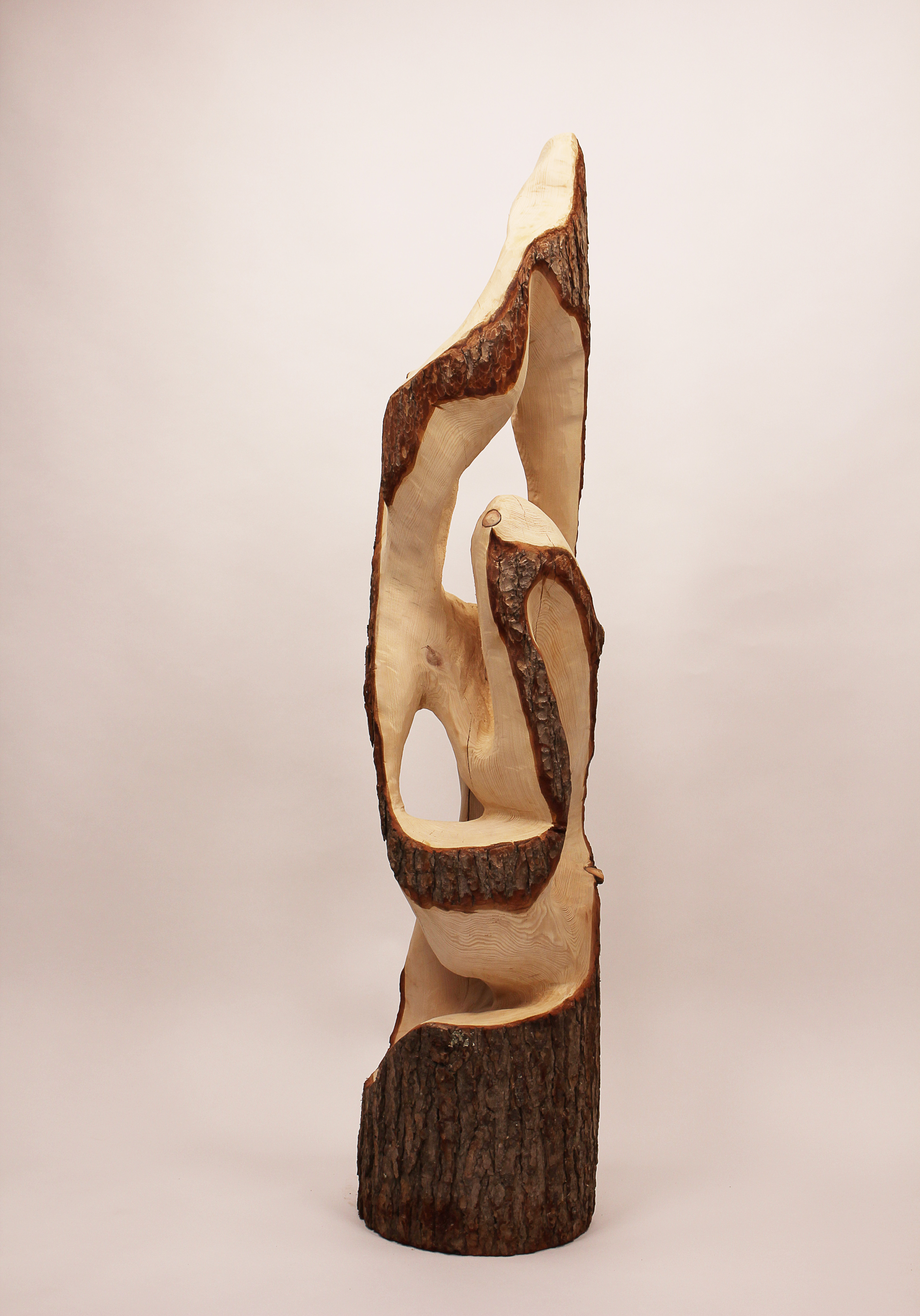 Thumbnail for Wood Smoke on a Winter Evening - Click for more images!